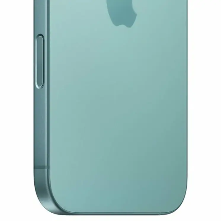 Smartphone Apple iPhone 16 6,1" 256 GB Turquoise