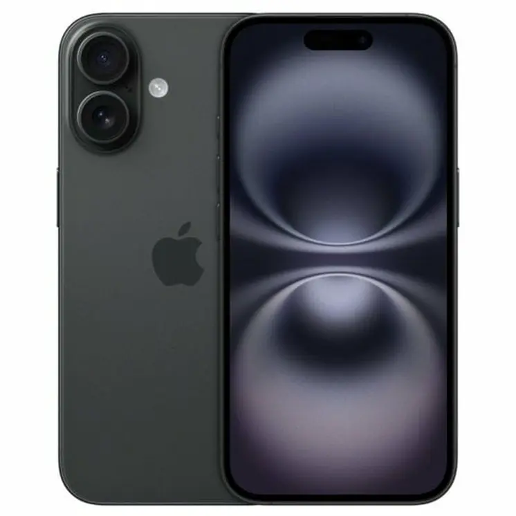 Smartphone Apple 6,1" 512 GB Black