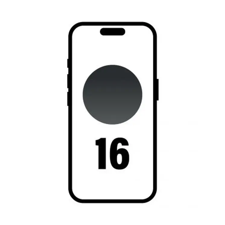 Smartphone Apple 6,1" 512 GB Black