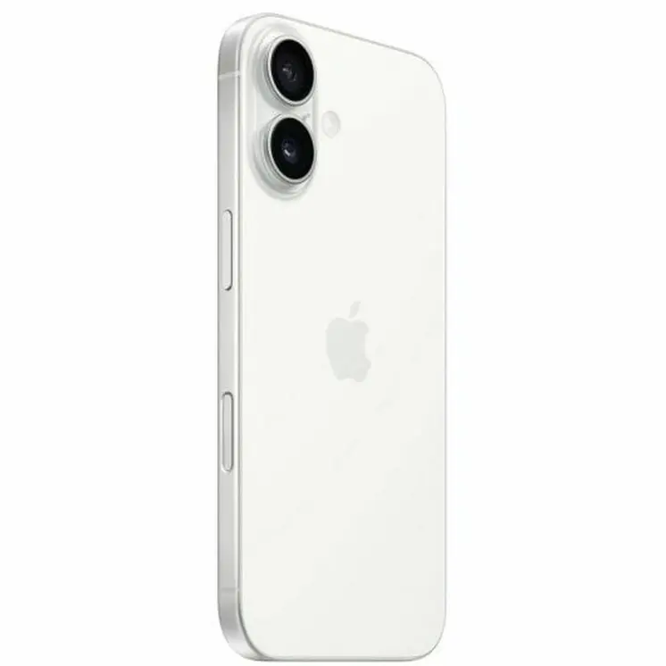 Smartphone Apple iPhone 16 6,1" 512 GB RAM 512 GB White