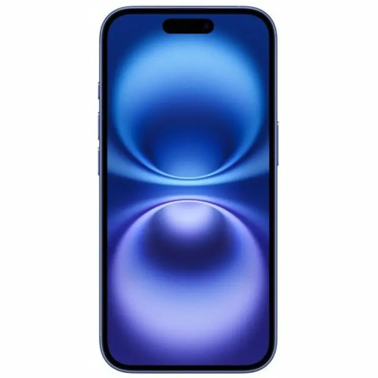 Smartphone Apple iPhone 16 6,1" Hexa Core 8 GB RAM 512 GB Blue