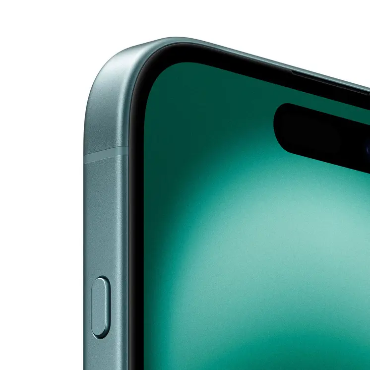 Smartphone Apple iPhone 16 6,1" 512 GB Turquoise