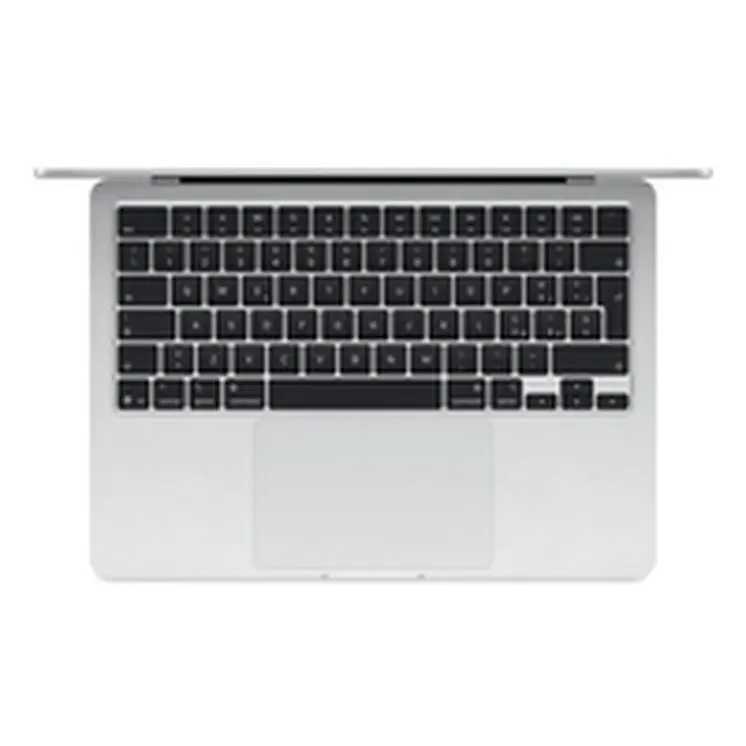 Laptop Apple MW0X3Y/A 13" M4 16 GB RAM 512 GB SSD