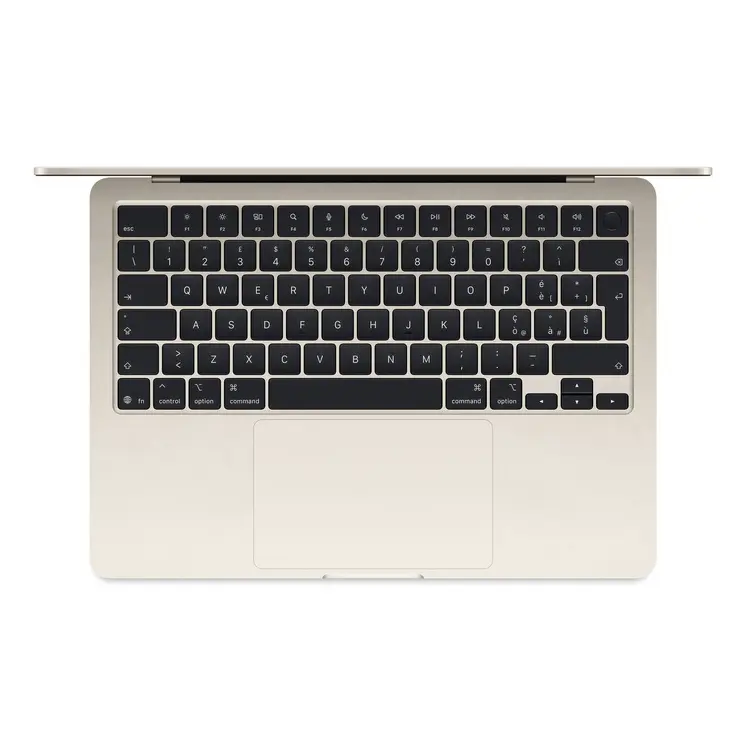 Laptop Apple Macbook Air 13" 16 GB RAM M4 512 GB SSD