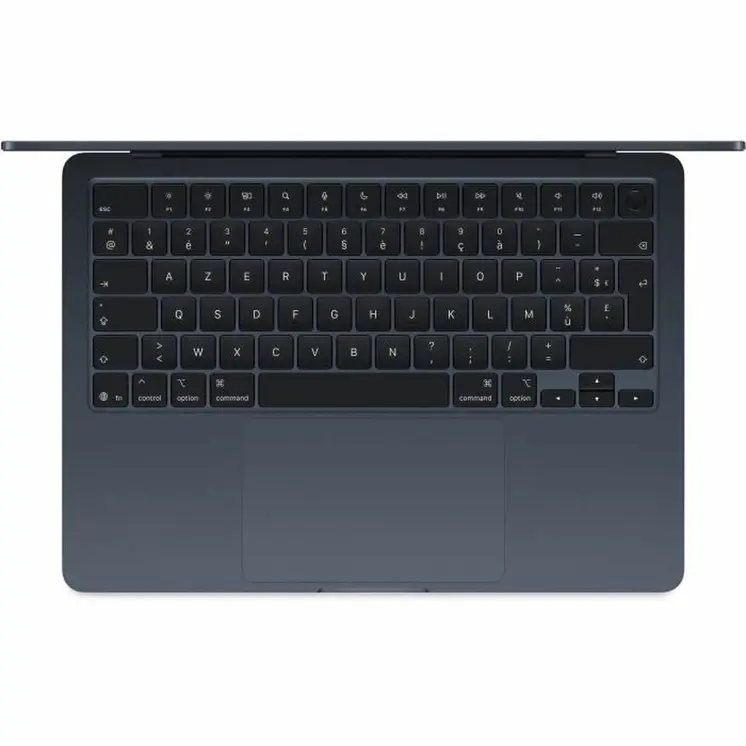 Laptop Apple MacBook Air M4 13,6" M4 16 GB RAM 256 GB SSD