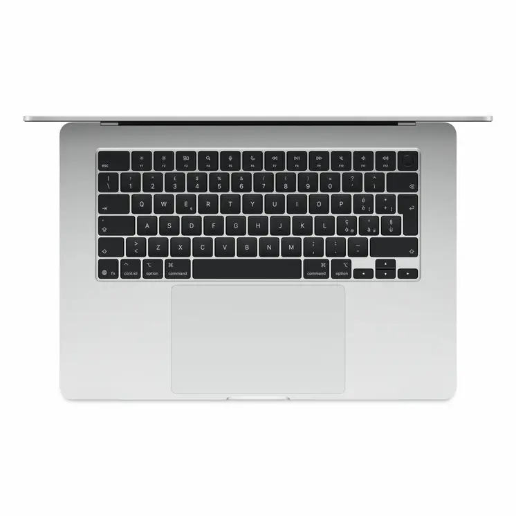 Laptop Apple MW1G3Y/A 13" M4 16 GB RAM 256 GB SSD