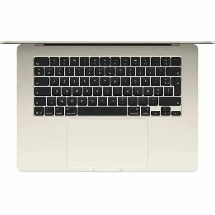 Laptop Apple MacBook Air M4 15,3" M4 16 GB RAM 256 GB SSD