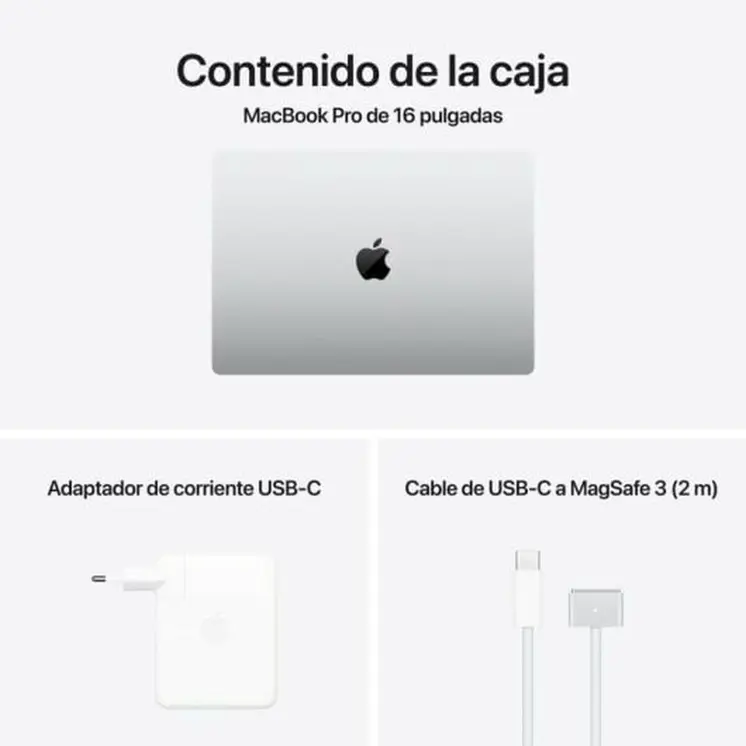 Laptop Apple MX2T3Y/A 512 GB SSD