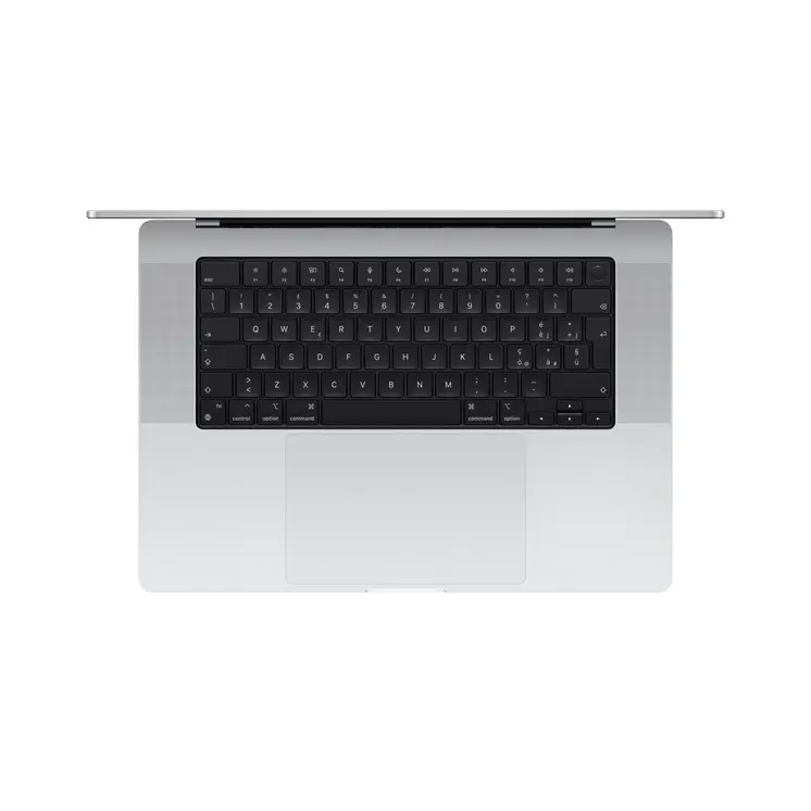 Laptop Apple MX2U3ZE/A 16,2" 512 GB SSD