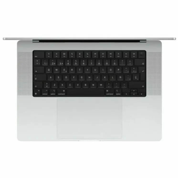 Laptop Apple MX2V3Y/A 16,2" M2 36 GB RAM 1 TB SSD Spanish Qwerty