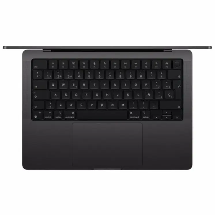 Laptop Apple MX2H3Y/A 14" 512 GB SSD