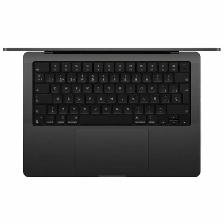 Laptop Apple MX2J3Y/A 14,2" M2 24 GB RAM 1 TB SSD