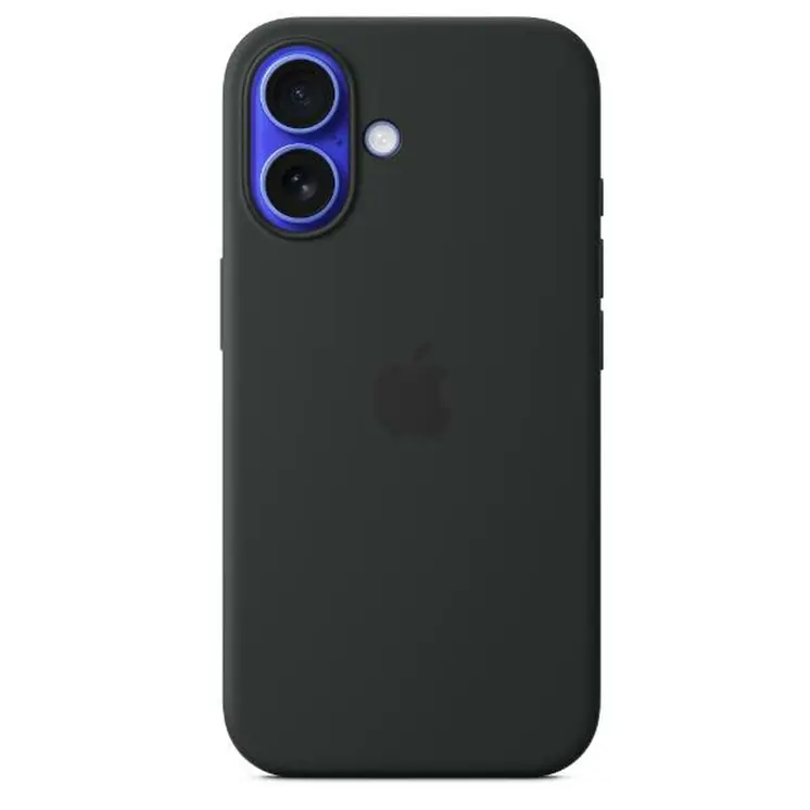 Mobile cover Apple IPHONE 16 Black Apple