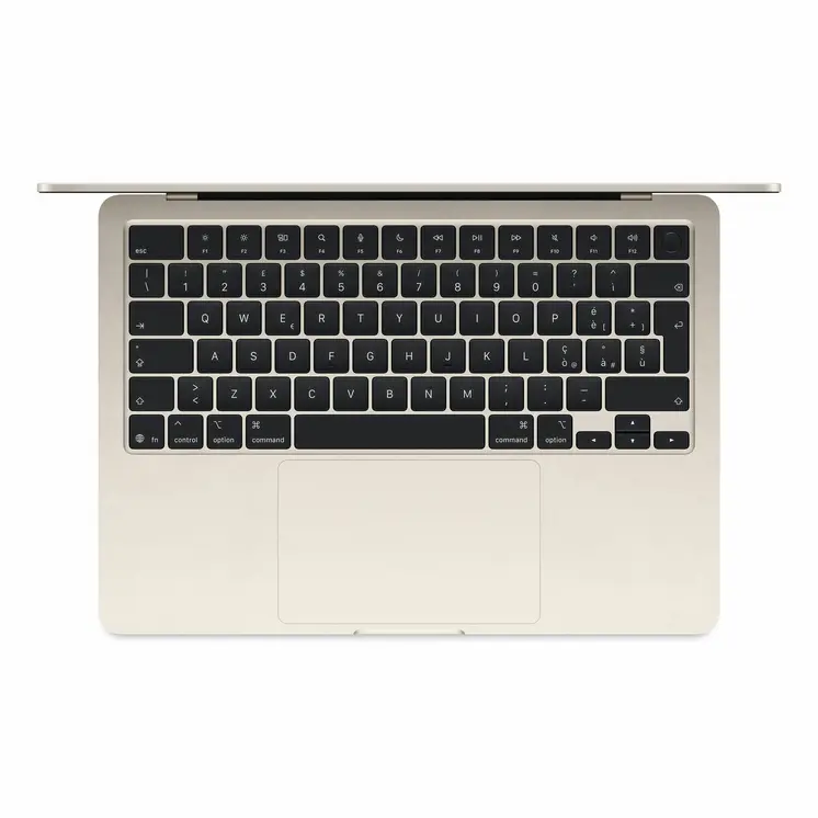 Laptop Apple MC6A4Y/A 13" M4 24 GB RAM 512 GB SSD