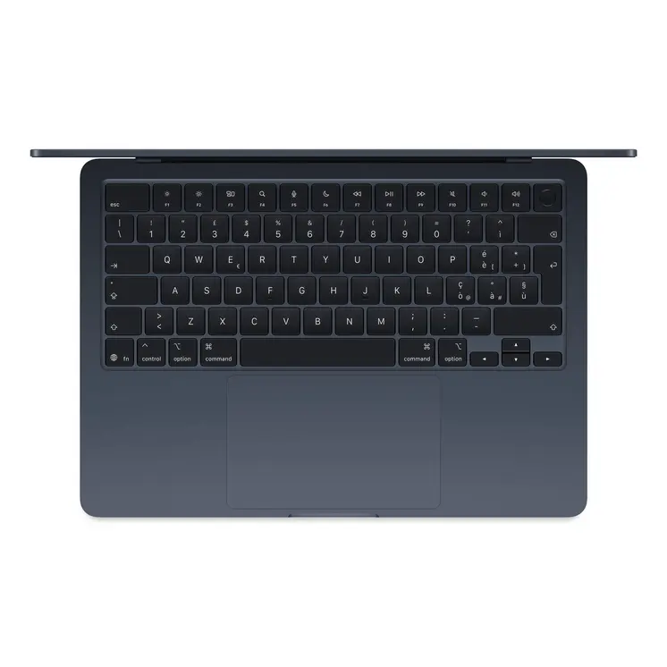 Laptop Apple Macbook Air 13" 24 GB RAM 512 GB SSD M4