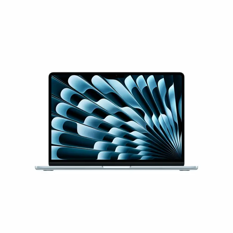 Laptop Apple Macbook Air 13" 16 GB RAM 256 GB SSD M4