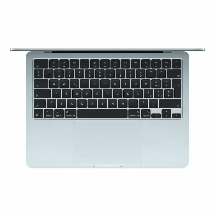 Laptop Apple MC6U4Y/A 13" M4 16 GB RAM 512 GB SSD
