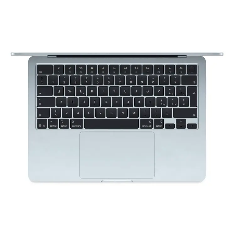Laptop Apple MC6U4Y/A 13" M4 16 GB RAM 512 GB SSD