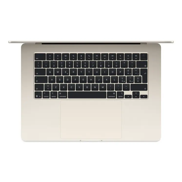 Laptop Apple MC6K4ZE/A 15,3" Apple M M4 24 GB RAM 512 GB SSD