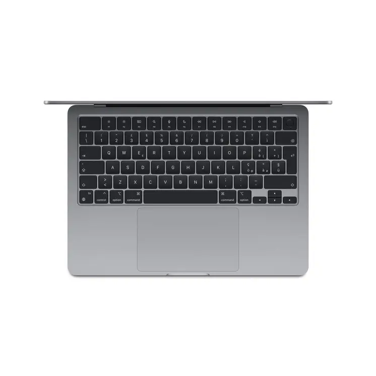 Laptop Apple MC7U4Y/A 13,6" M2 M4 16 GB RAM 256 GB SSD