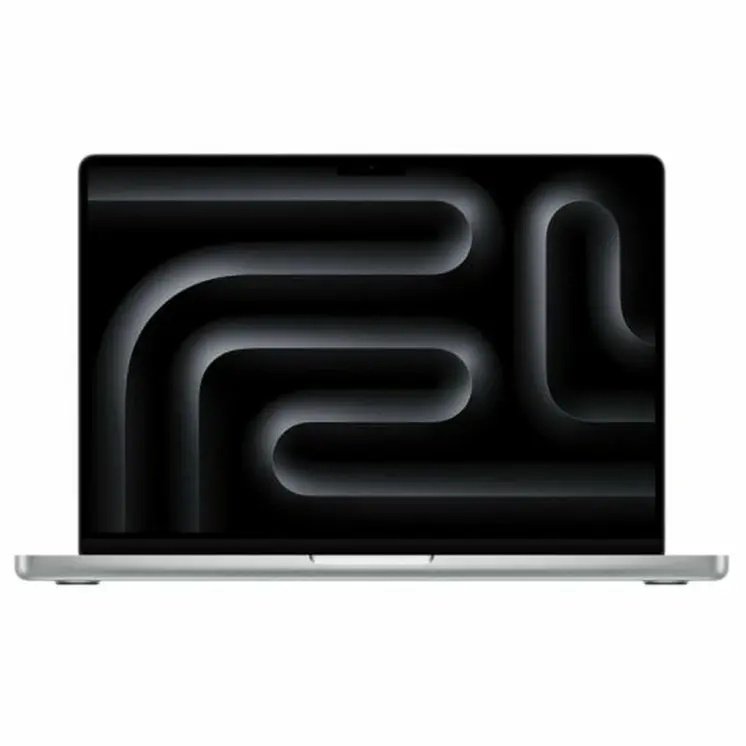 Laptop Apple MCX14Y/A 14,2" M2 M4 24 GB RAM 1 TB SSD Spanish Qwerty