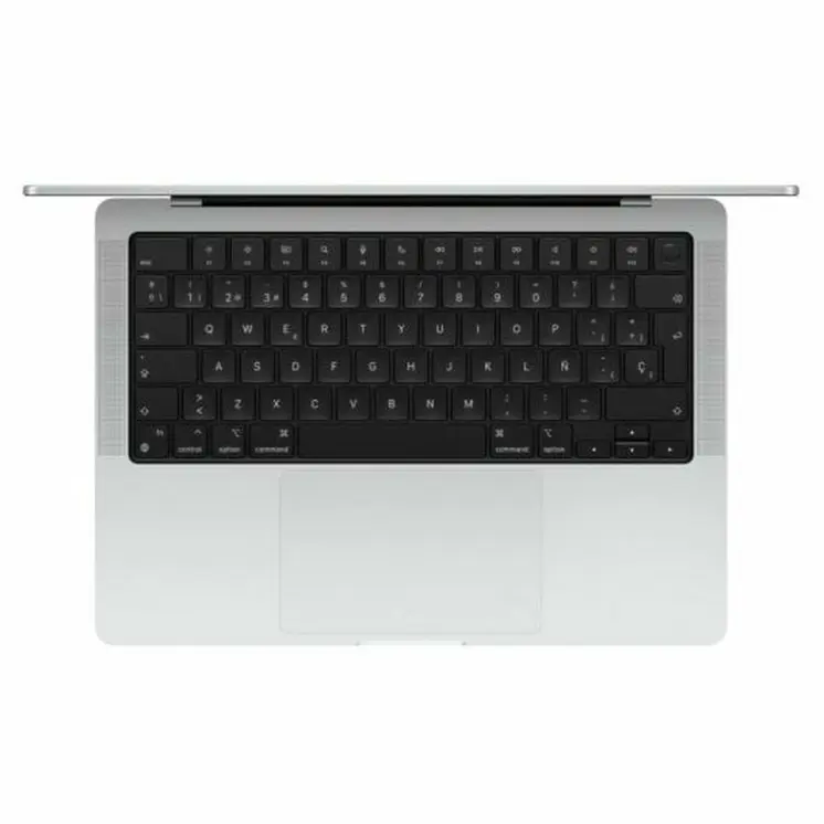 Laptop Apple MCX14Y/A 14,2" M2 M4 24 GB RAM 1 TB SSD Spanish Qwerty