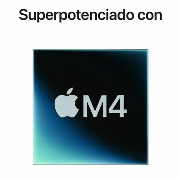 Laptop Apple MCX14Y/A 14,2" M2 M4 24 GB RAM 1 TB SSD Spanish Qwerty