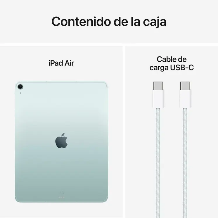 Tablet Apple Ipad Air 13" M3 8 GB RAM 128 GB Blue