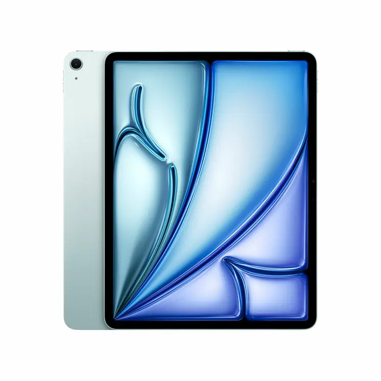 Tablet Apple 13" M3 8 GB RAM 128 GB Blue