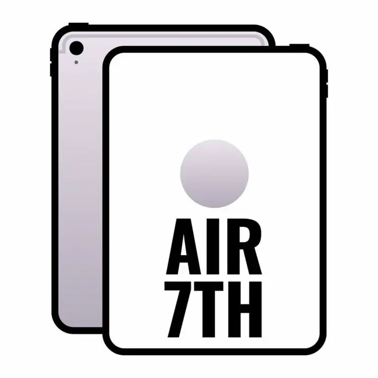 Tablet Apple iPad Air M3 Mauve 13" M3 8 GB RAM 256 GB
