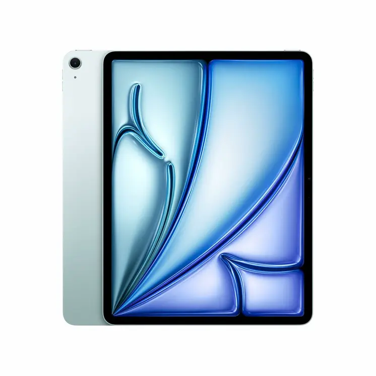 Tablet Apple 13" M3 8 GB RAM 512 GB Blue
