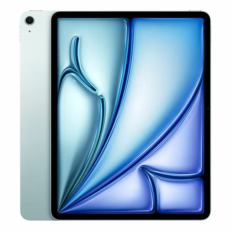 Tablet Apple 13" M3 8 GB RAM 512 GB Blue
