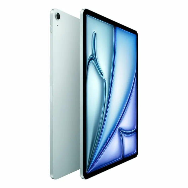 Tablet Apple 13" M3 8 GB RAM 512 GB Blue