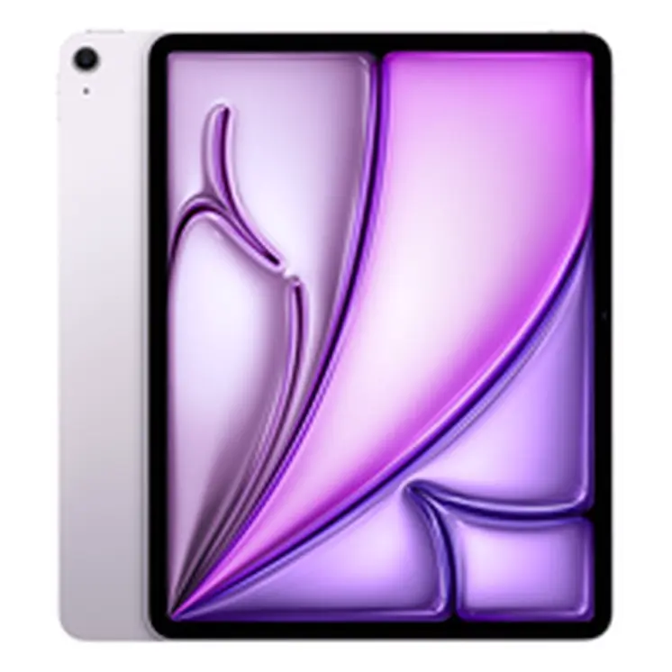 Tablet Apple 13" M3 8 GB RAM 512 GB Purple
