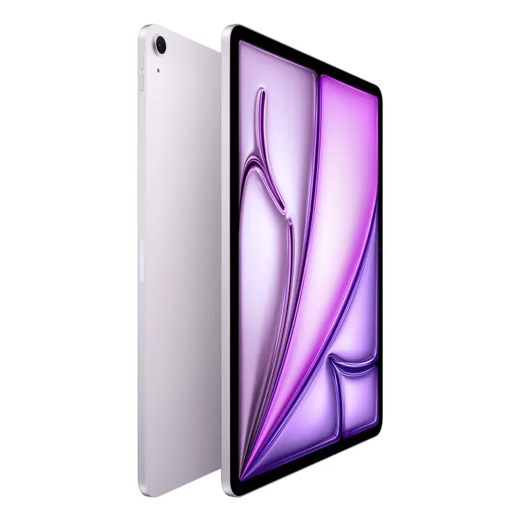 Tablet Apple 13" M3 8 GB RAM 512 GB Purple