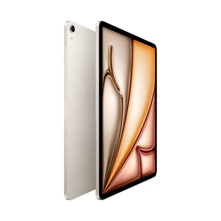 Tablet Apple starlight 13" M3 8 GB RAM 1 TB