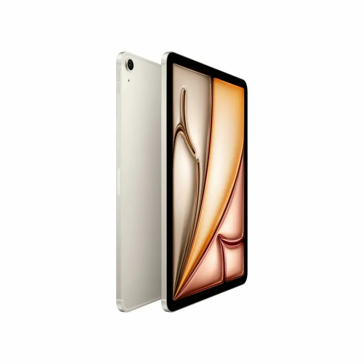 Tablet Apple iPad Air 7th 11" 8 GB RAM 128 GB White M3