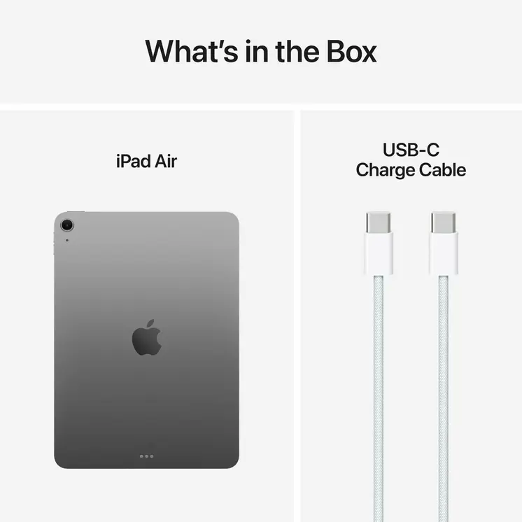 Tablet Apple Ipad Air 11" M3 8 GB RAM 128 GB Grey