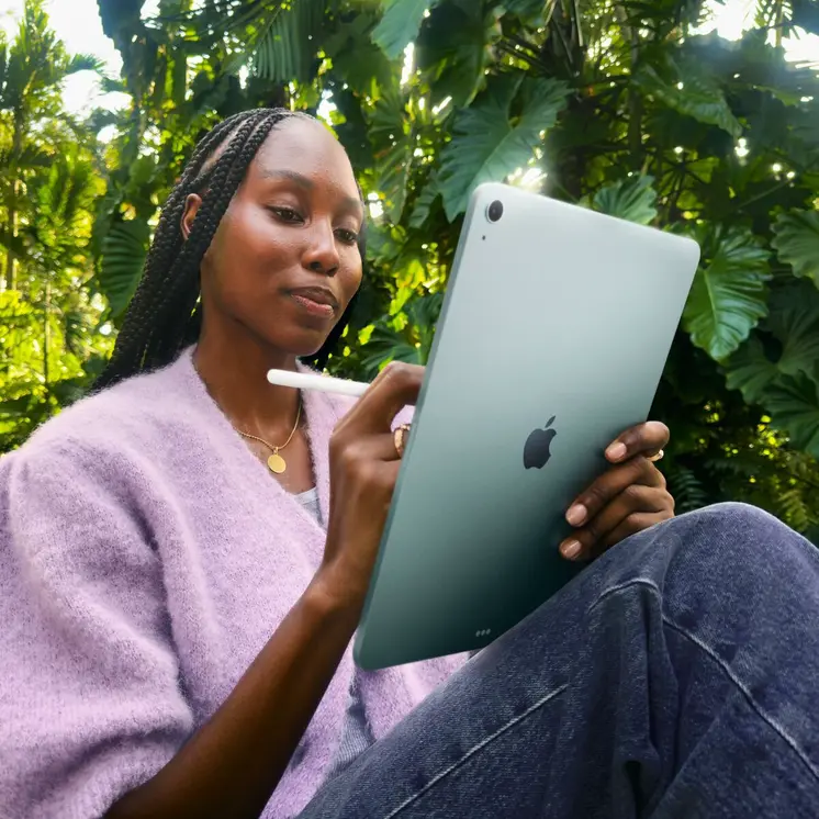 Tablet Apple starlight 11" M3 8 GB RAM 256 GB