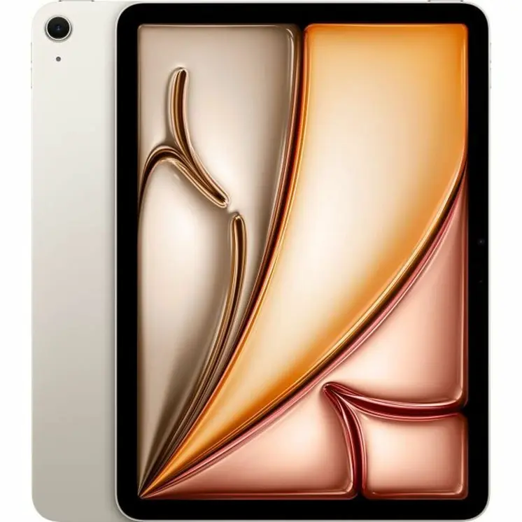 Tablet Apple starlight 11" M3 8 GB RAM 256 GB