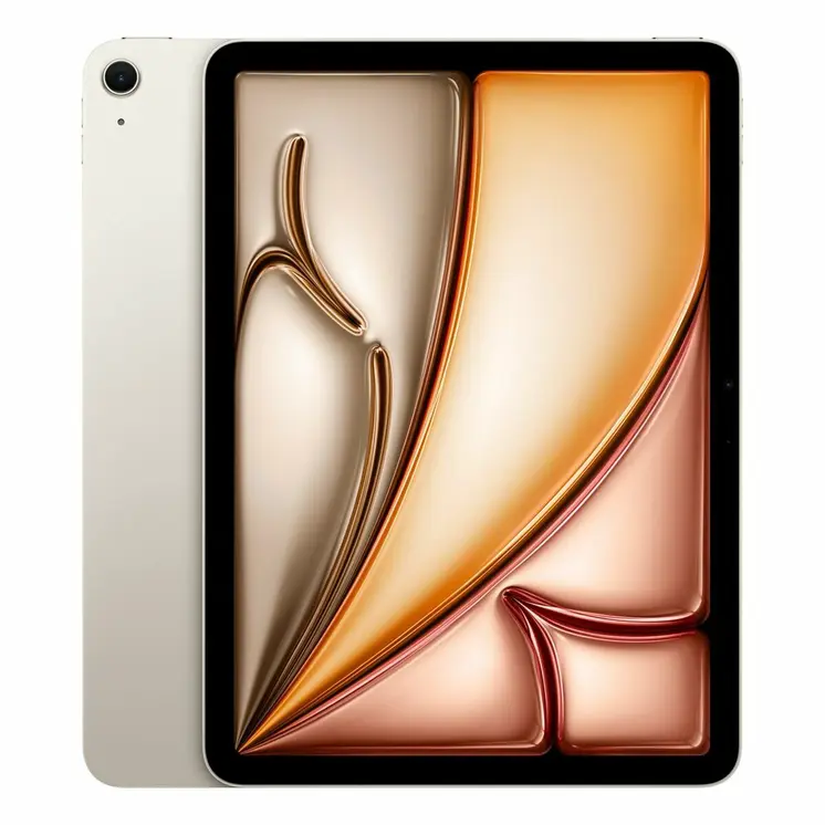Tablet Apple starlight 11" M3 8 GB RAM 1 TB