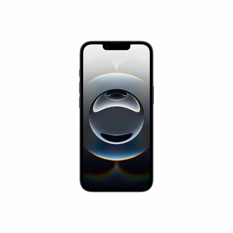 Smartphone Apple 6,1" Hexa Core 8 GB RAM 128 GB Black