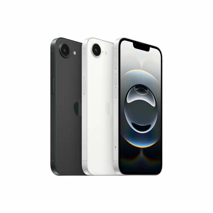 Smartphone Apple 6,1" Hexa Core 8 GB RAM 128 GB Black