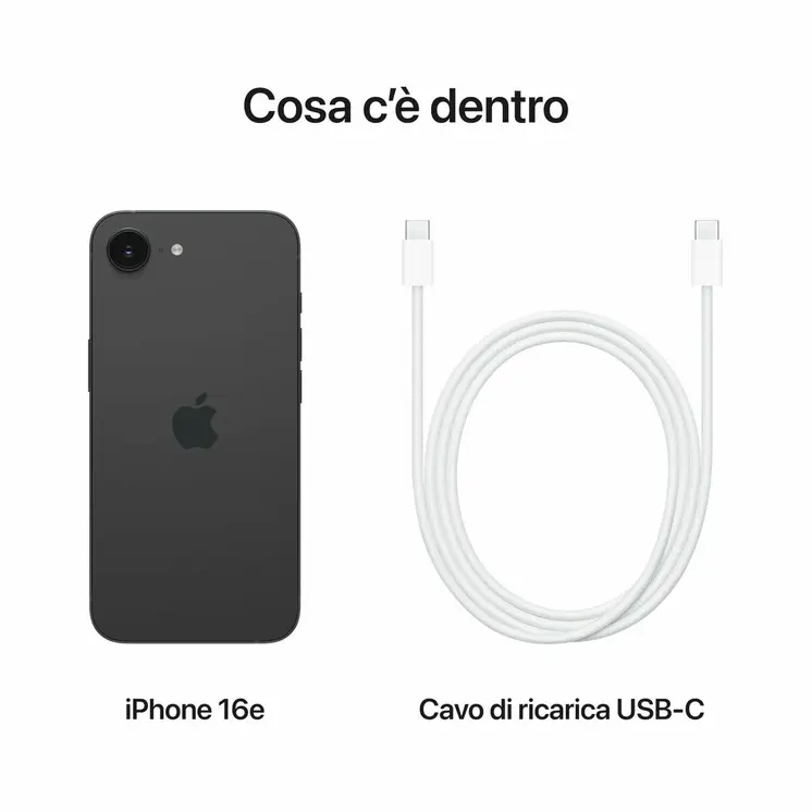 Smartphone Apple 6,1" Hexa Core 8 GB RAM 128 GB Black