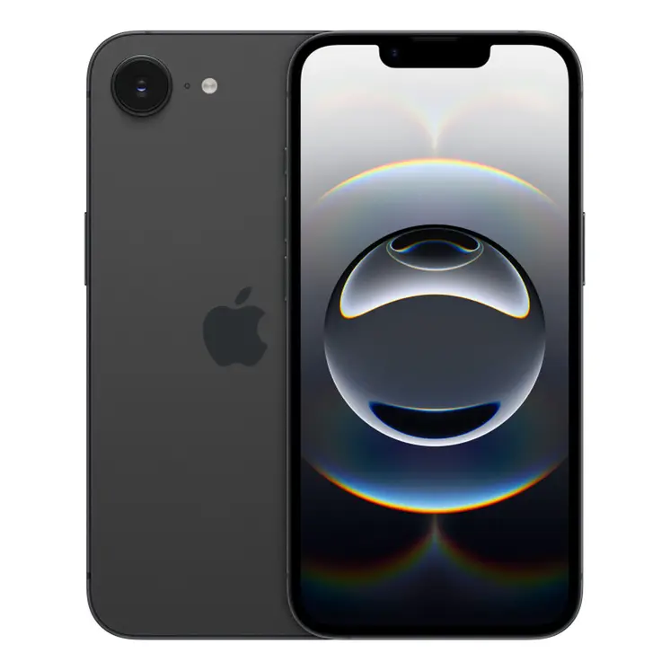 Smartphone Apple 6,1" Hexa Core 8 GB RAM 128 GB Black