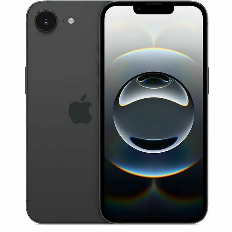 Smartphone Apple 6,1" Hexa Core 8 GB RAM 128 GB Black