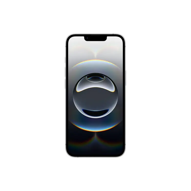 Smartphone Apple MD1R4SX/A 6,1" 128 GB White