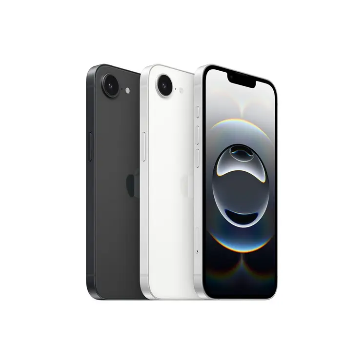 Smartphone Apple MD1R4SX/A 6,1" 128 GB White