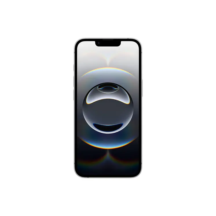 Smartphone Apple 6,1" 256 GB White