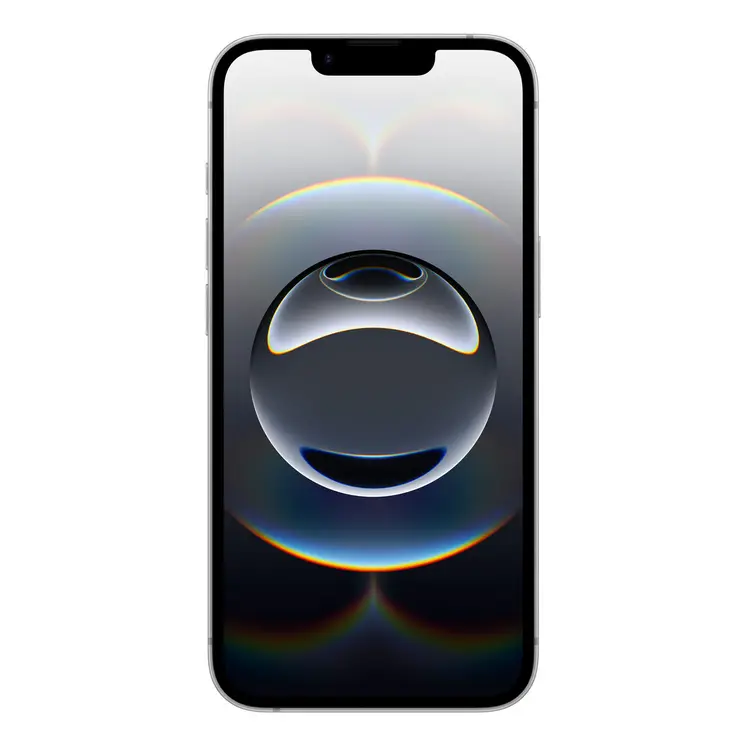 Smartphone Apple 6,1" 256 GB White